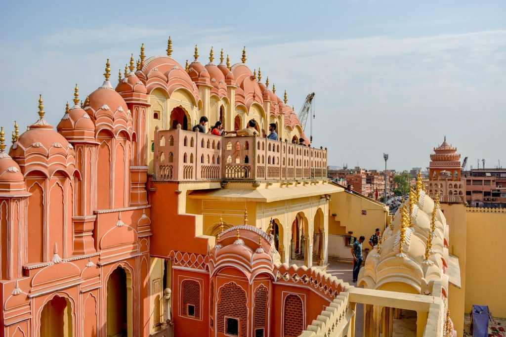 Jaipur, India stunning canvas for photographers