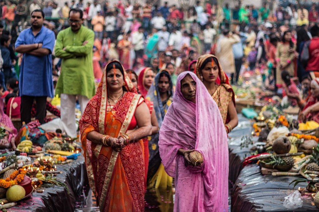 Chaos of Varanasi